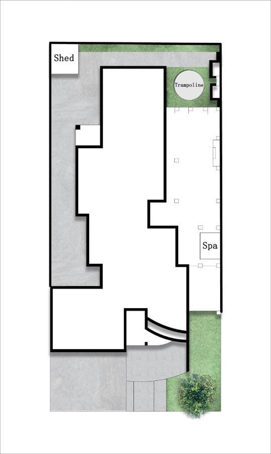 Luxury 7Brm Entire House Lakeview Blackswans Wifi Bbq Resort พอยท์คุก ภายนอก รูปภาพ